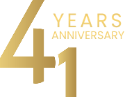 41 years anniversary