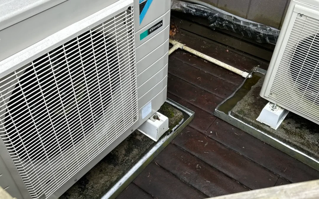 AC Blowing Warm Air: What It Usually Means