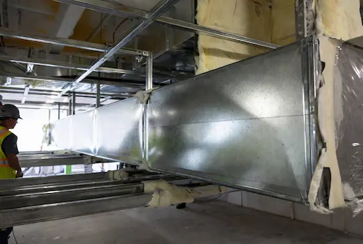 Commercial HVAC repair services in Salem