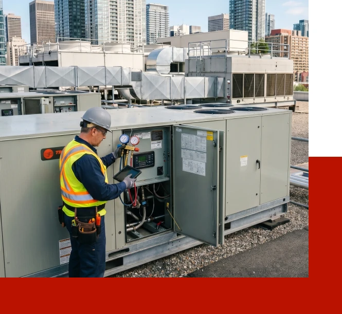 reliable hvac solutions for commercial spaces
