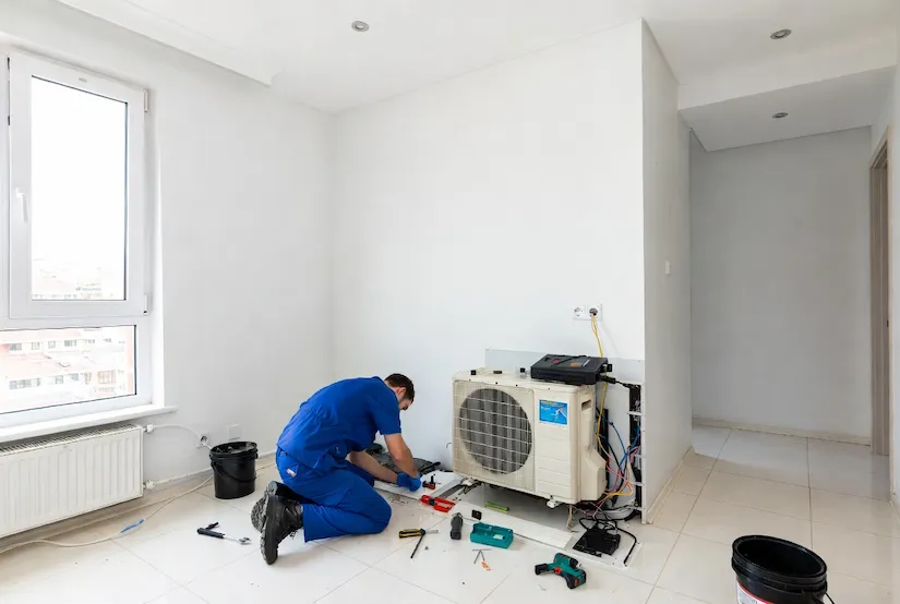 Residential Air Conditioning Contractor