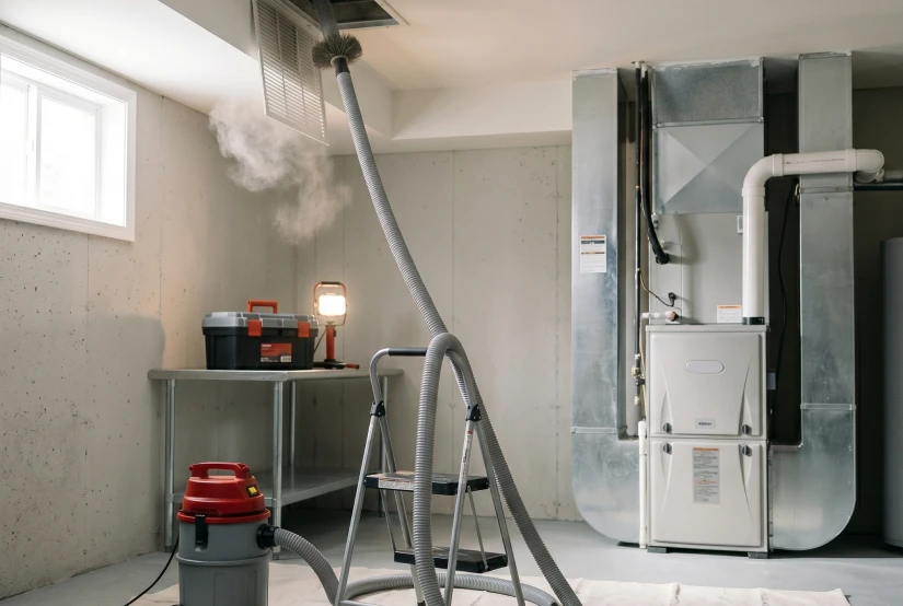 restoring clean air in eugene commercial facilities