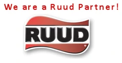 Ruud air conditioning and heating systems Ruud air conditioning and heating systems