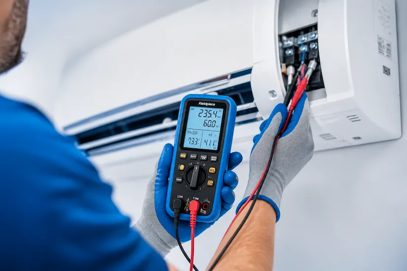 Residential HVAC Services in Salem