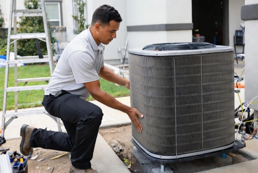 ac & heating installation experts
