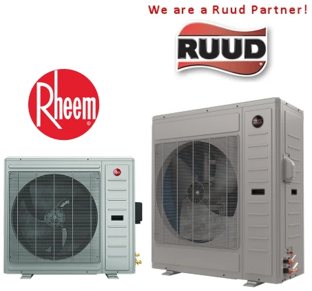 Authorized Ruud & Rheem Pro Partner Authorized Ruud & Rheem Pro Partner