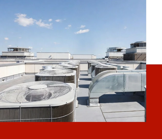 commercial hvac system check and maintenance