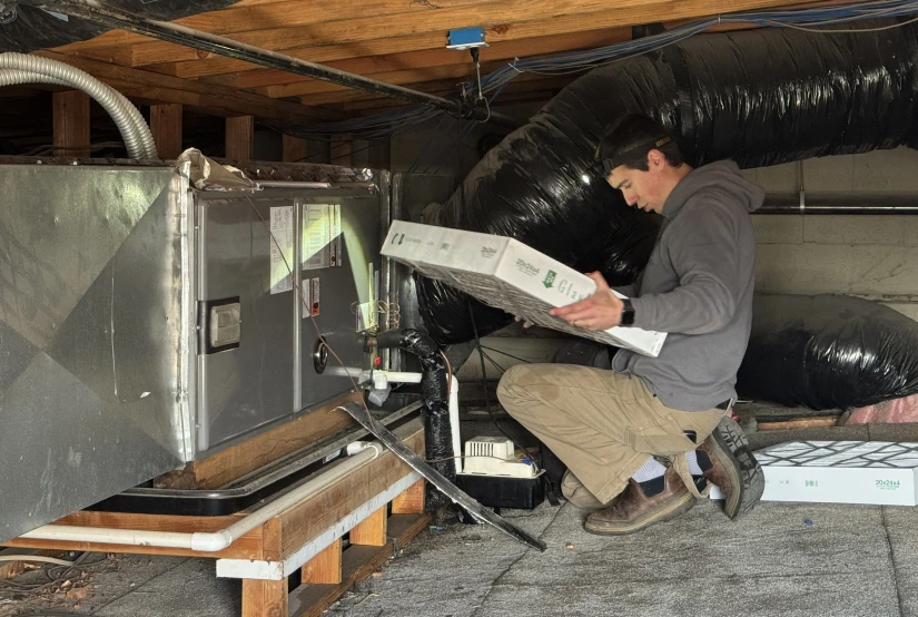 comprehensive hvac performance repair services