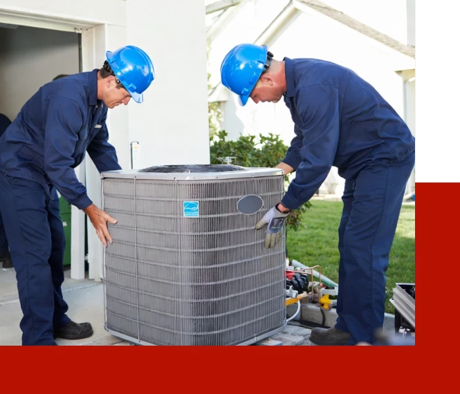 efficient hvac install salem