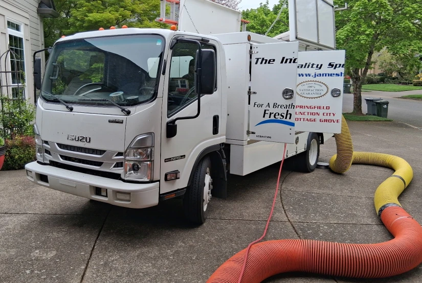 fast emergency duct cleaning in eugene