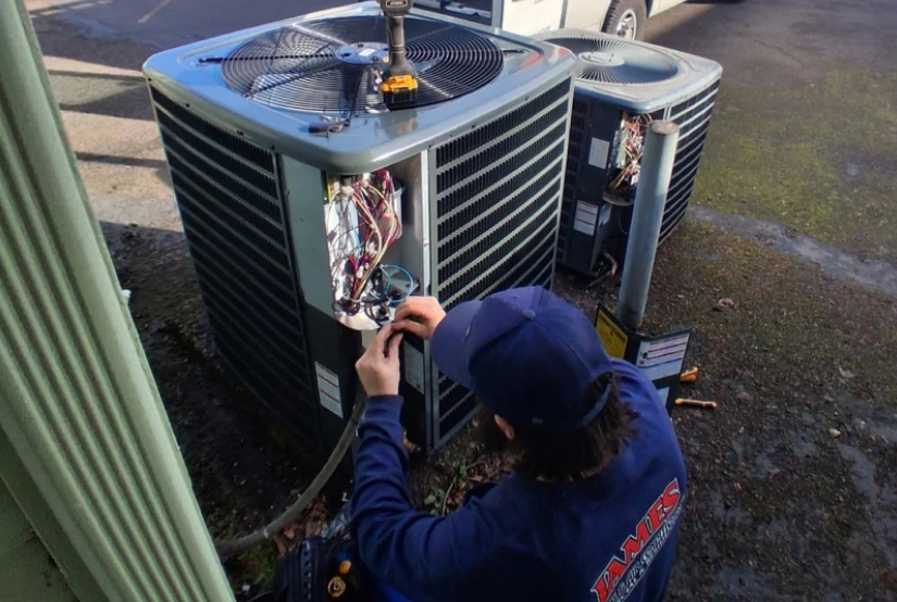 fast emergency heating repair eugene oregon