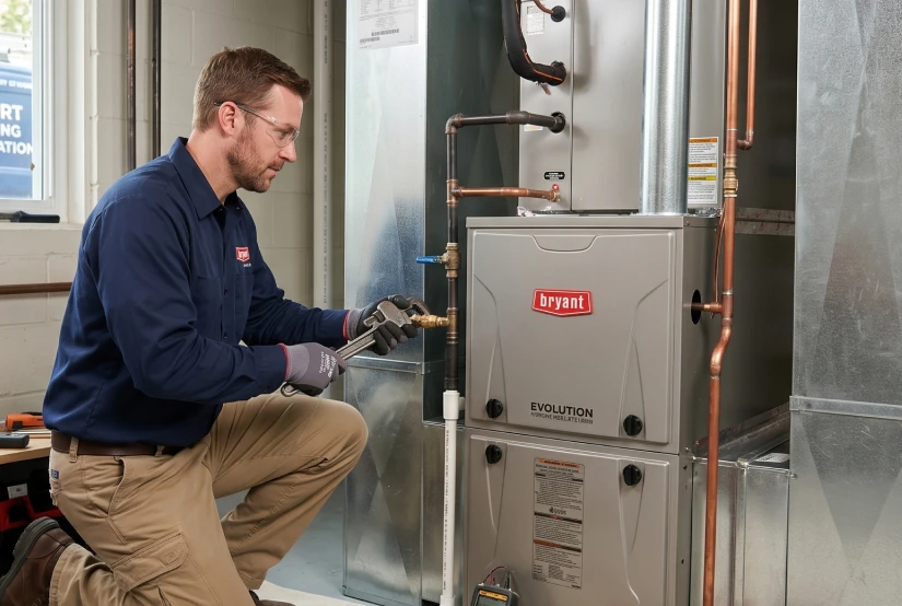 preventive heating maintenance