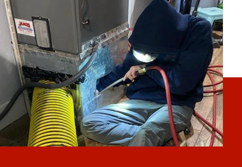 Efficient air ventilation installation solutions