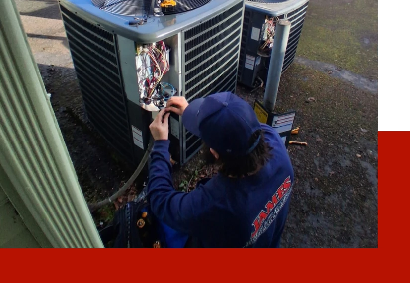 high-performance hvac system installation