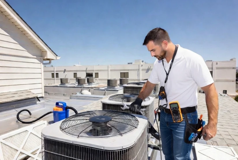hvac preventive care for salem properties