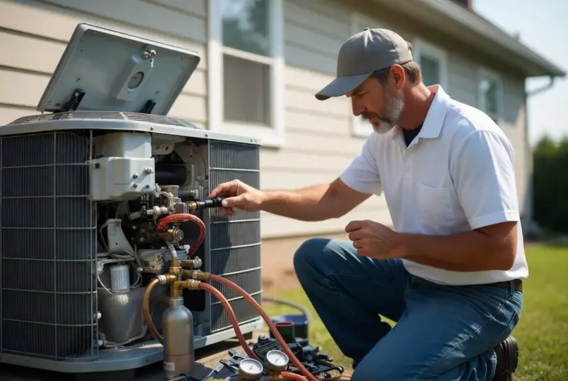 HVAC contractors in Eugene and Springfield HVAC contractors in Eugene and Springfield