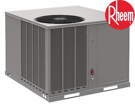 Rheem HVAC Systems for Residential and Commercial Use Rheem HVAC Systems for Residential and Commercial Use