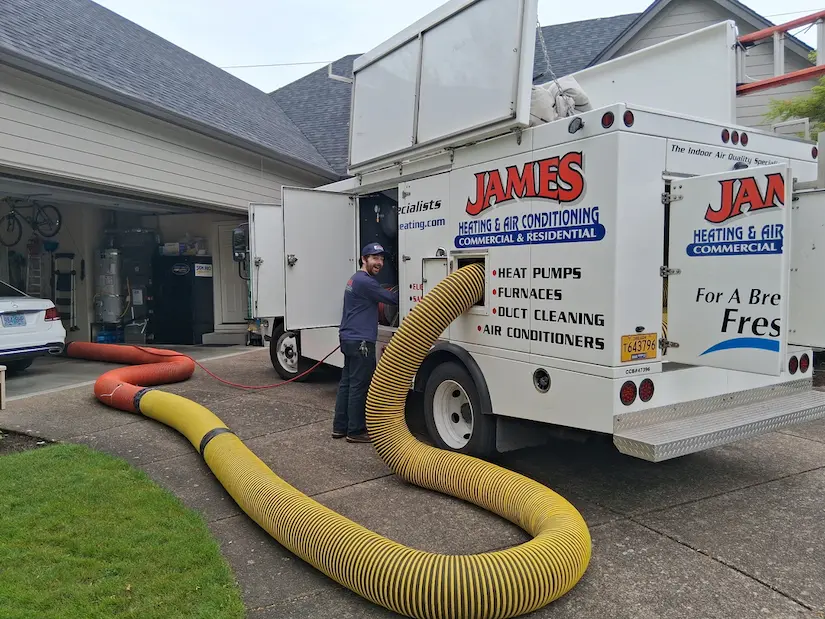 HVAC contractors in Eugene and Springfield