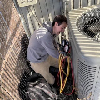 professional air conditioner tune up service