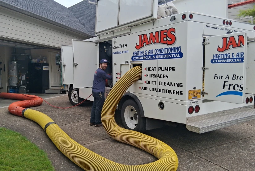 professional air duct cleaning solutions