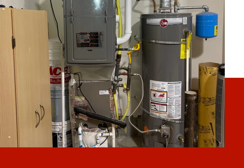reliable water heater repair and maintenance