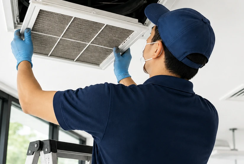 preventive air ventilation maintenance for salem properties