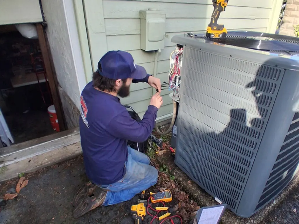 Residential HVAC Installation Services