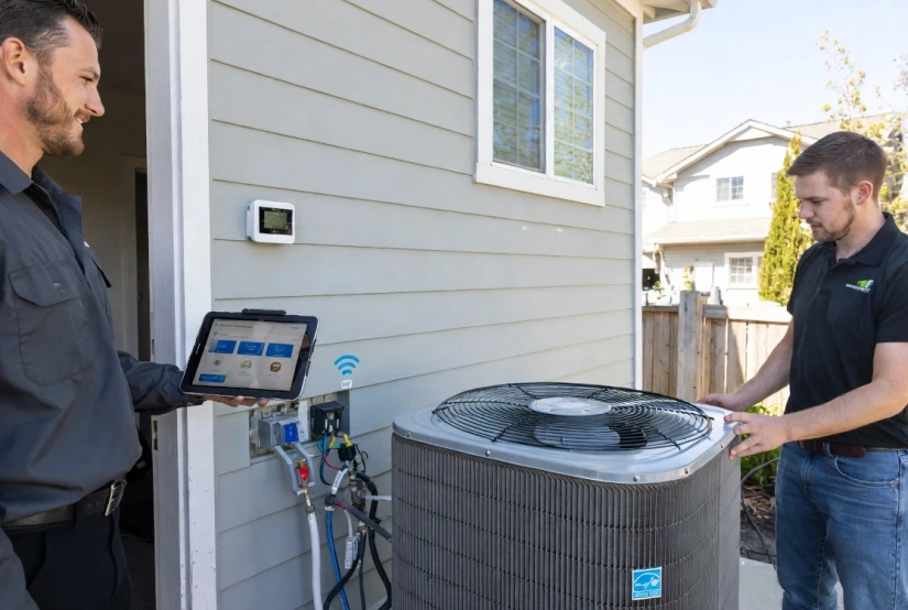 salem smart system upgrade