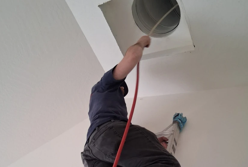 Preventive Air ventilation maintenance for salem properties