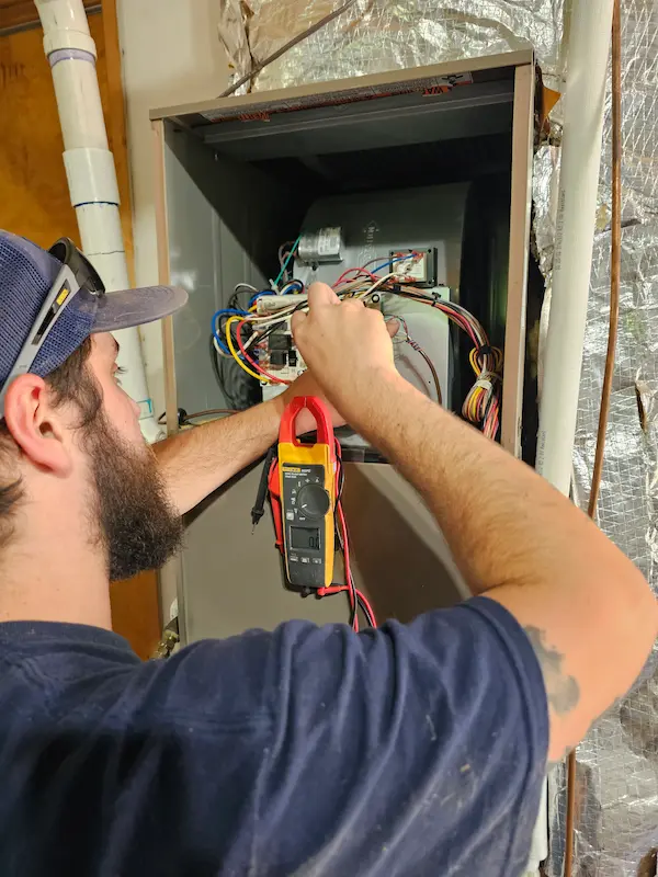 Air Handler Diagnostics Salem