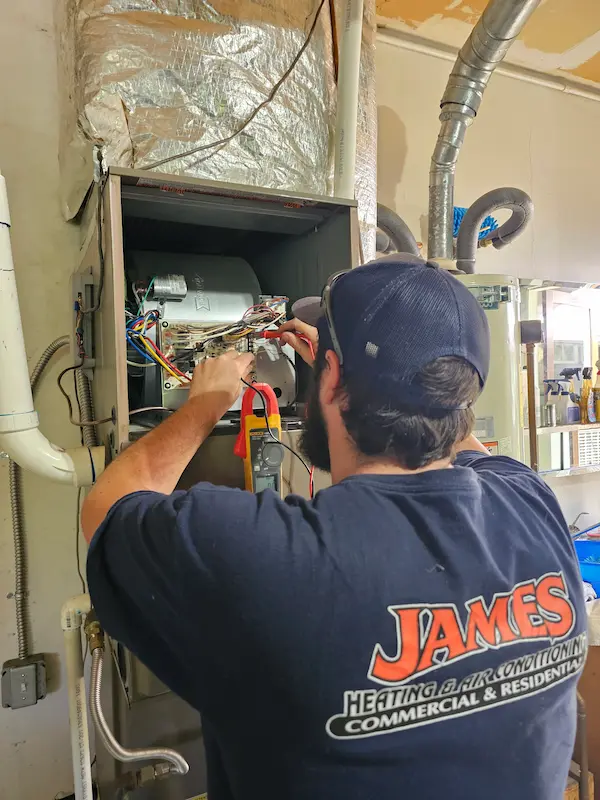 HVAC Air Handler Repair Oregon