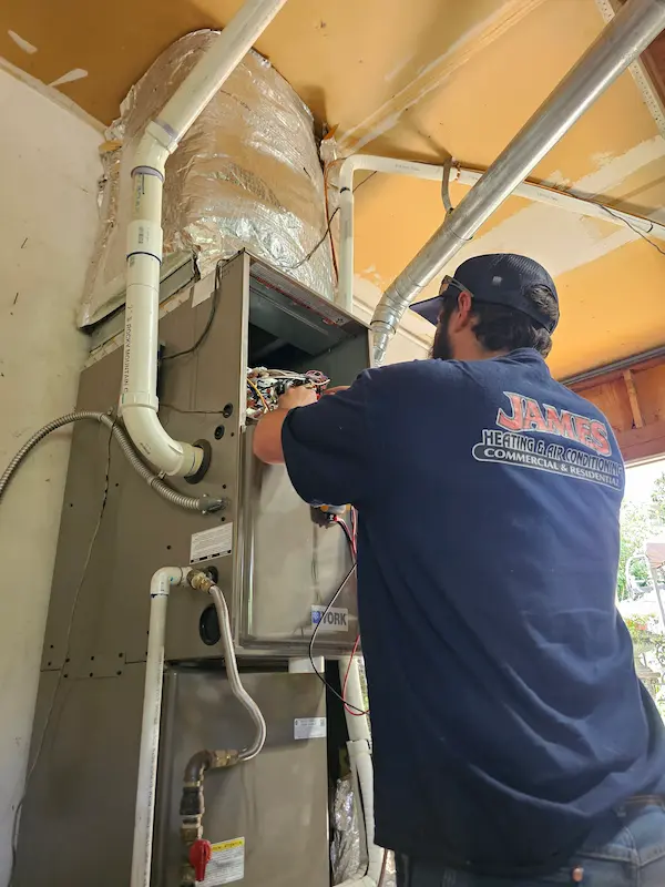 HVAC Furnace Maintenance Oregon