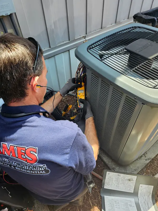 Residential HVAC Maintenance Oregon