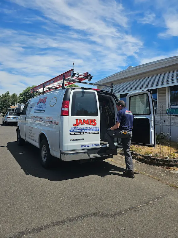 Salem HVAC Maintenance