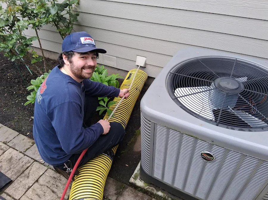 air conditioner maintenance