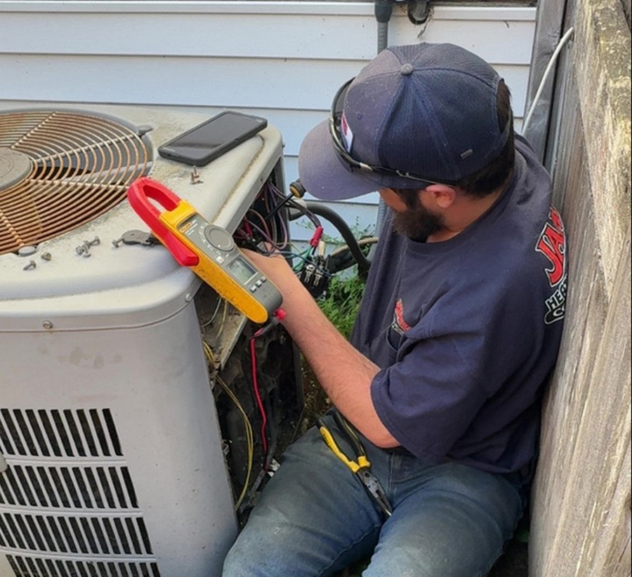 air conditioner not turning on