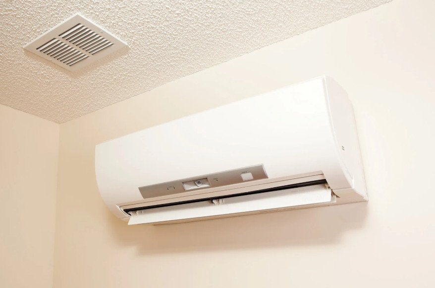 mini split installation