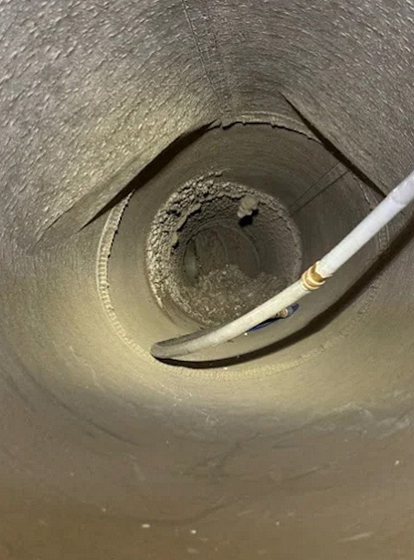 air duct cleaning