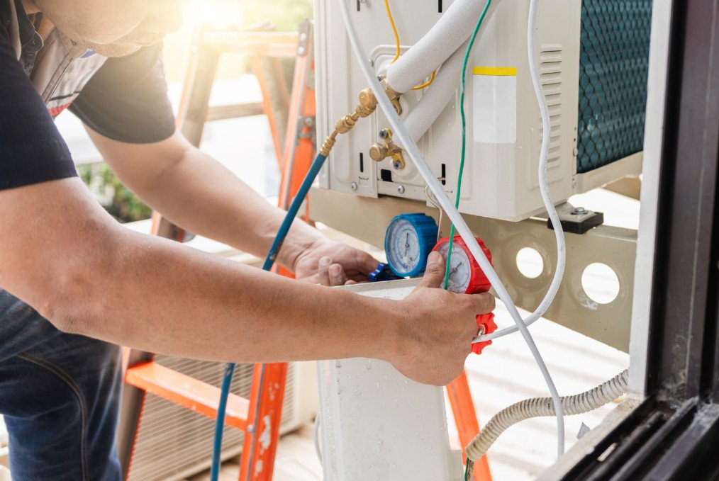hvac tune up