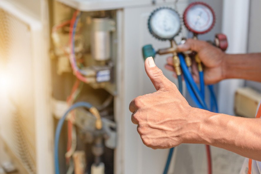 regular HVAC maintenance