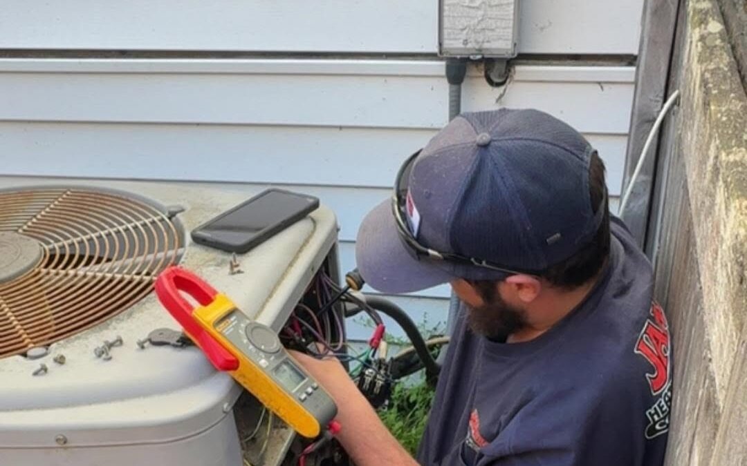 AC Service in Salem: What’s Included in a Professional Tune-Up
